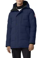 Carson Hooded Parka