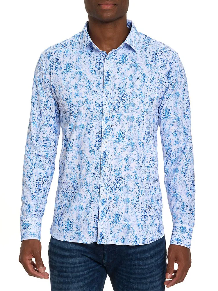 Lowery Performance Button-Up