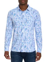 Lowery Performance Button-Up