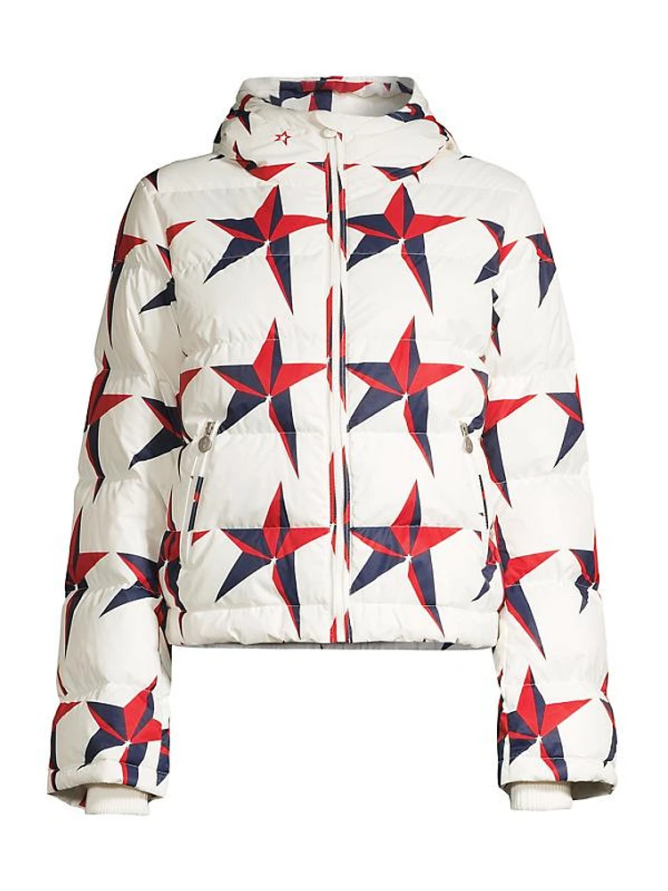 Polar Flare Star Puffer Jacket