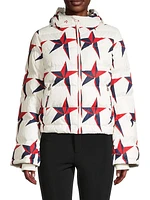 Polar Flare Star Puffer Jacket