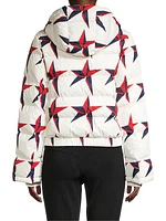 Polar Flare Star Puffer Jacket