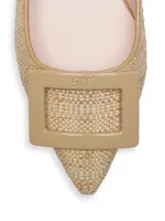 Gommettine Raffia Flats