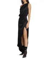 Dinah Draped Dress