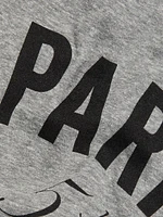 Paris New York Graphic T-Shirt