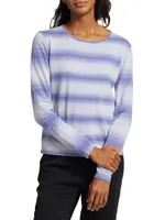 COLLECTION Tonal Ombré Sweater