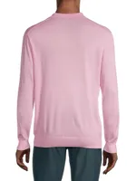 Saratoga Merino Wool Sweater