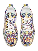 Christian Louboutin x Idris Elba Fun Louis Junior Sneakers