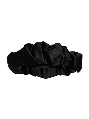 Leonora Duchess Satin Corset Top