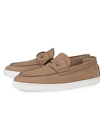 Chambeli Boat Shoes