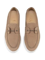 Chambeli Boat Shoes