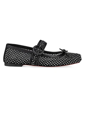 Mamastrapitina Ballerina Flats