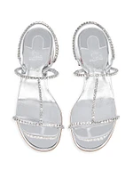 Simple Queenie Specchio Leather 25MM Sandals