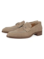 Chambelimoc Suede Loafers