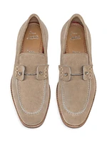 Chambelimoc Suede Loafers