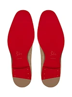 Chambelimoc Suede Loafers