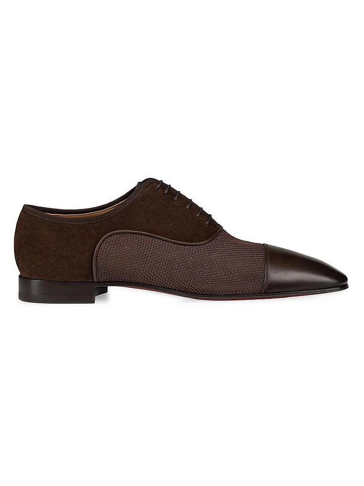 AC Greggo Oxford Shoes