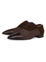 AC Greggo Oxford Shoes