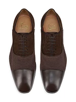 AC Greggo Oxford Shoes