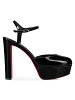 Loo Patent Leather 130MM Pumps