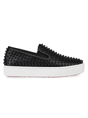 Spikeboat Low Top Sneakers