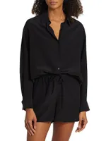 Julien Silk Shirt