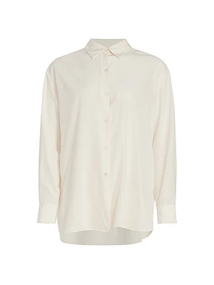 Julien Silk Shirt