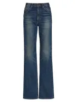 Joan Straight-Leg Jeans