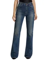 Joan Straight-Leg Jeans