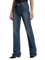 Joan Straight-Leg Jeans