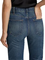 Joan Straight-Leg Jeans