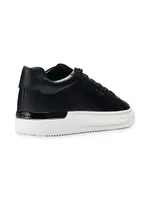 GRFTR Leather Low-Top Sneakers