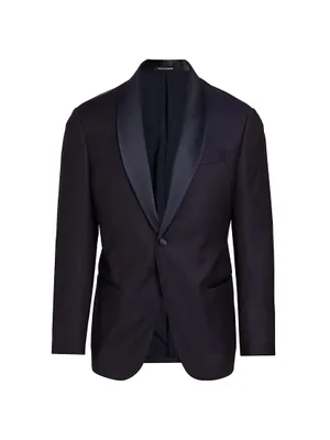 Micro-Box Dinner Jacket