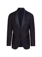 Micro-Box Dinner Jacket