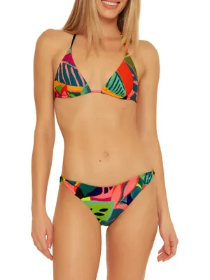 Rainforest Hipster Bikini Bottom