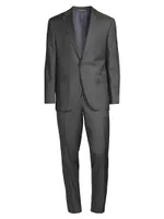 COLLECTION Woven Wool Suit