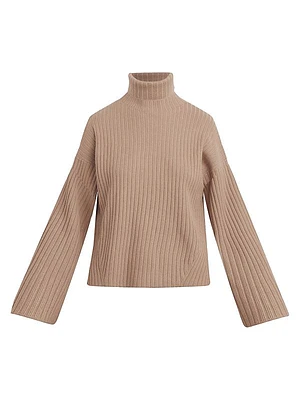 The Ayla Turtleneck Sweater