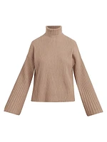 The Ayla Turtleneck Sweater