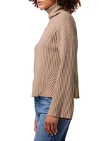 The Ayla Turtleneck Sweater