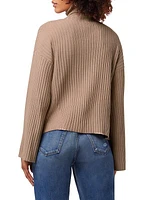 The Ayla Turtleneck Sweater