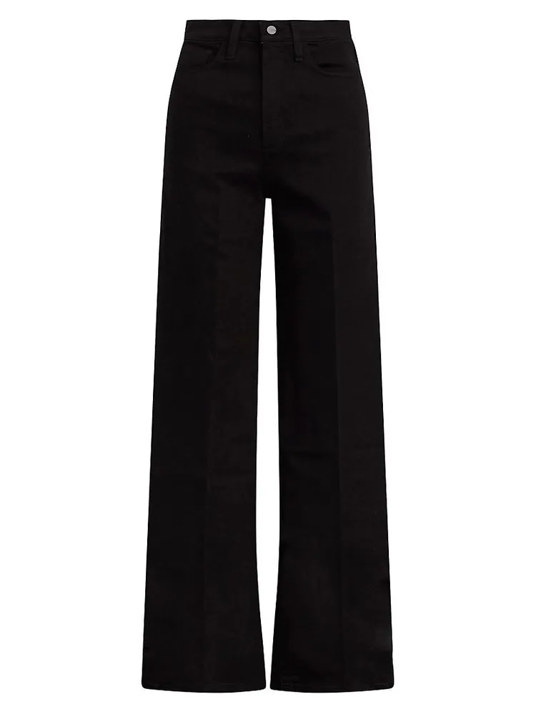 The Mia High-Rise Wide-Leg Jeans