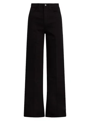 The Mia High-Rise Wide-Leg Jeans