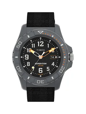 Expedition Upcycled Plastic Watch