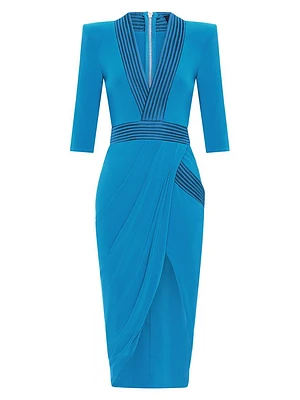 Signature Eye Of Horus Dress