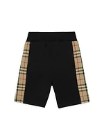 Little Boy's & Boy's Nolen Shorts