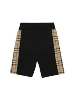 Little Boy's & Boy's Nolen Shorts