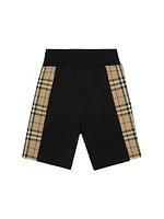 Little Boy's & Boy's Nolen Shorts