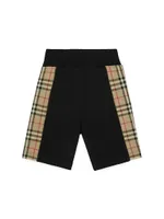 Little Boy's & Boy's Nolen Shorts