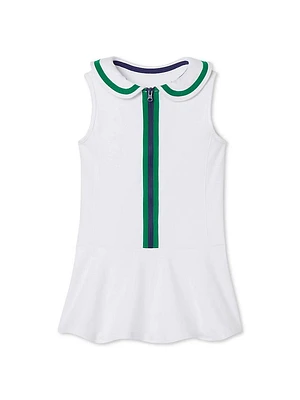 Little Girl's & Vivian Tennis Performance Dress