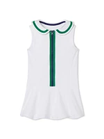 Little Girl's & Vivian Tennis Performance Dress